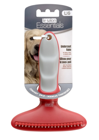 Le Salon Essentials Dog Undercoat 21 Pin Rake