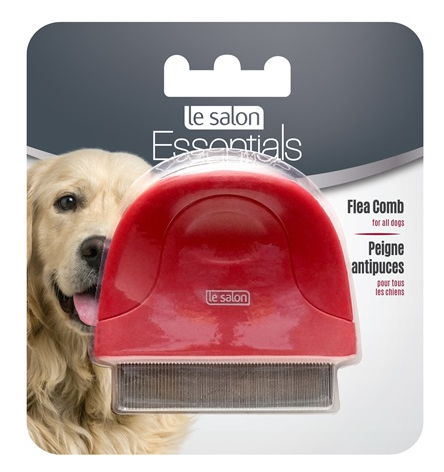 Le Salon Essentials Dog Flea Comb