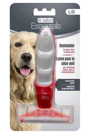 Le Salon Essentials Dog Deshedder Large