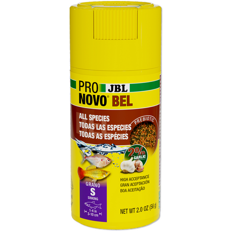 JBL ProNovo Bel Click 100ml (56g) S Grano