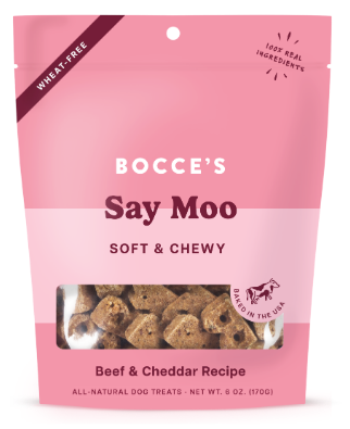 Boccee's Say Moo Soft & Chewy 170g