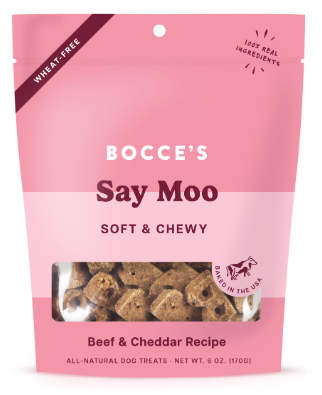 Bocce's Say Moo Soft & Chewy 170g