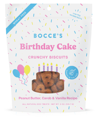 Boccee's Birthday Cake Biscuits 141.7g