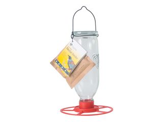 Topflite Wild Bird Nectar Feeder (Glass)