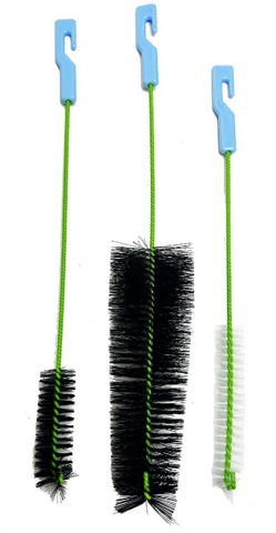 Aqua One Brush Aquarium Filter Brush 3 Types