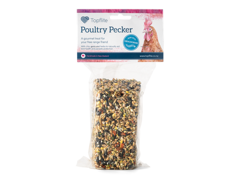 Topflite Poultry Pecker