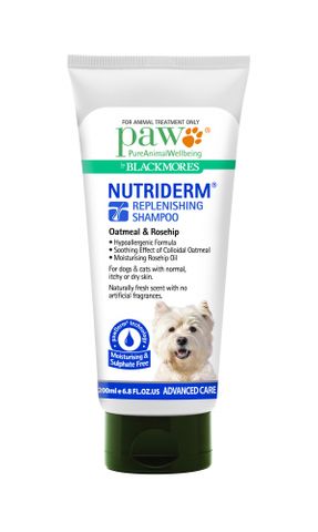 PAW NutriDerm Shampoo 200ml