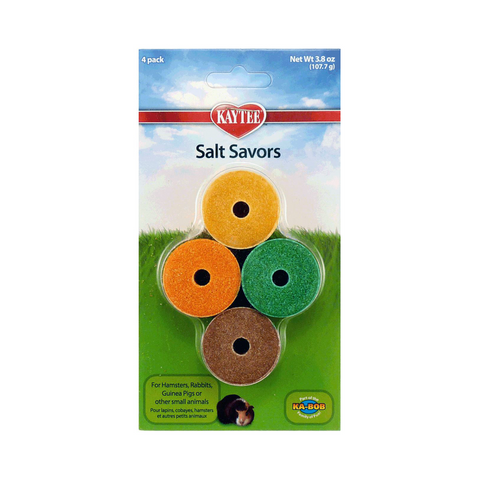 KT Mini Salt Savours 4pk