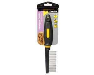Pet One Grooming - Medium Pin Comb 35 Pins