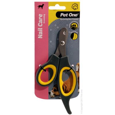 Pet One Grooming - Cat & Small Animal Nail Clippers