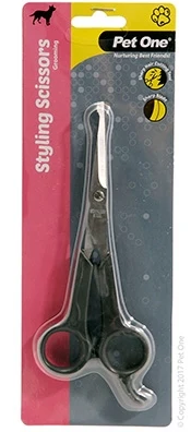 Pet One Grooming - Eye Hair Scissor