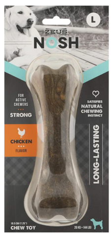 Zeus Nosh Strong Chew Bone Chicken Large 18.5cm