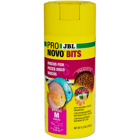 JBL ProNovo Bits 250ml (120g) M Grano