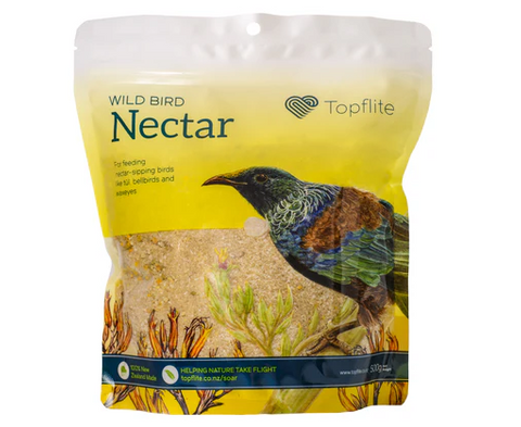 Topflite Wild Bird Nectar 500g