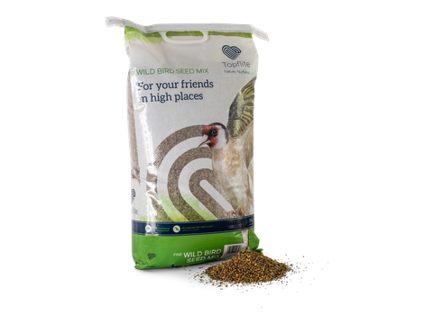 Topflite Wild Bird Fine Seed Mix 10kg