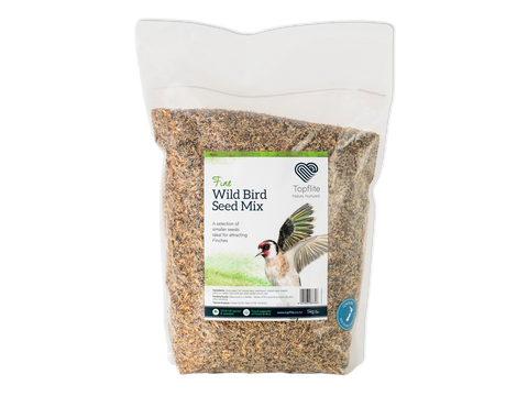 Topflite Wild Bird Fine Seed Mix 5kg