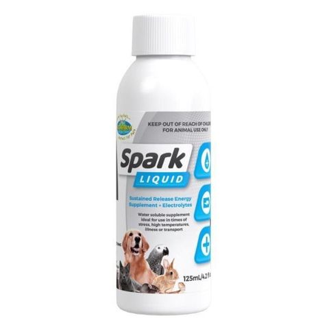 Vetafarm Spark Liquid All Animals 125ml