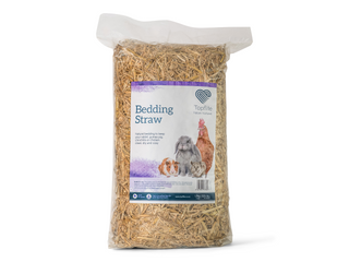 Topflite Bedding Straw 1.2kg