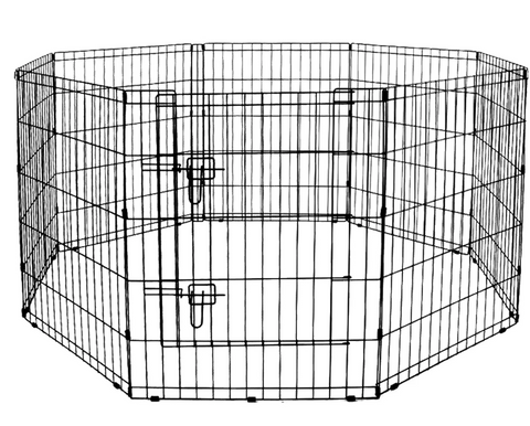 3Bears Exercise Puppy Play Pen 61.5x62cm