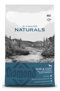 Diamond Naturals Adult Dog Skin & Coat  2kg