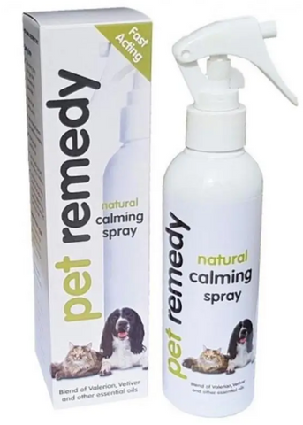 Pet Remedy Natural Calming Spray 200ml