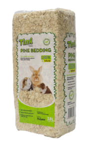 Petware Timi Pine Bedding 18L