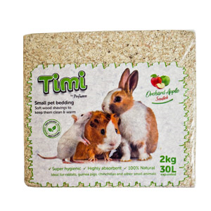 Petware Timi Apple Scented 2kg