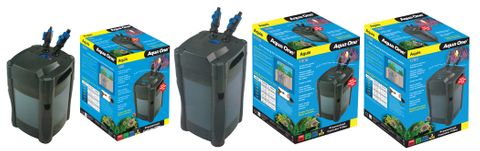 Aqua One CF1200 Aquis Canister Filter 1200l/hr