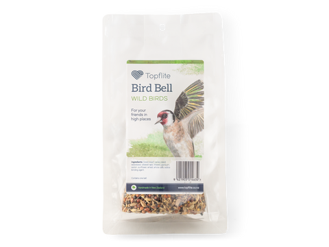 Topflite Wild Bird Seed Bell