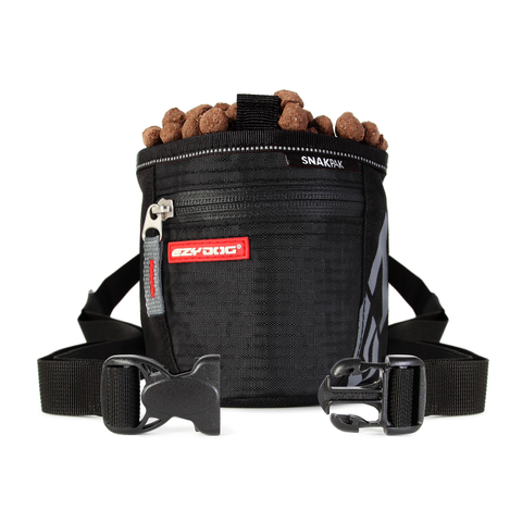 Ezy Dog SnakPak Black