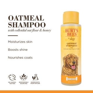 Burt's Bees Dog Oatmeal Shampoo 473ml