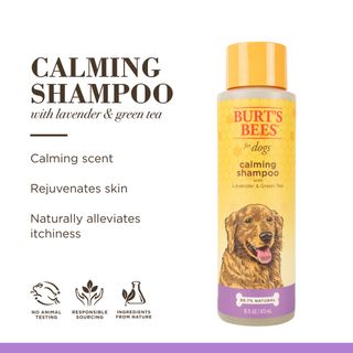 Burt's Bees Dog Calming Shampoo 473ml