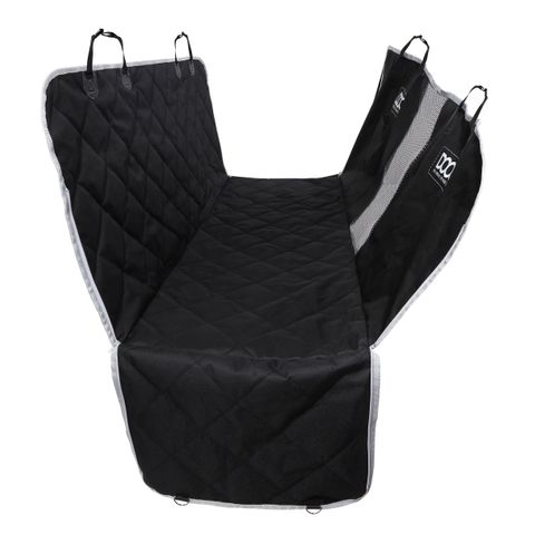 DOOG Car Seat Cover - Black