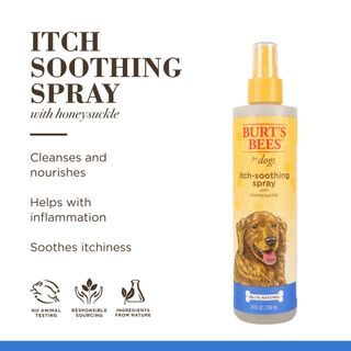 Burt's Bees Dog Itch Soothing Spray 296ml