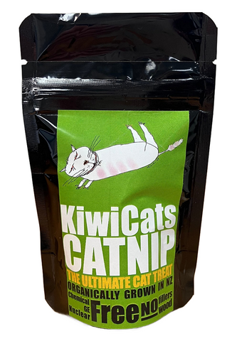 KiwiCats Organic Catnip 10g