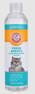 Arm & Hammer Cat Fresh Breath Dental  Water Additive 236ml