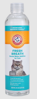 Arm & Hammer Cat Fresh Breath Dental Neutral  Water Additive 236ml