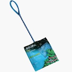 Marina Fish Net 20cm Blue 8in