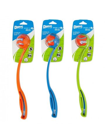 Chuckit! Launcher Sport  14" Length Small Ball