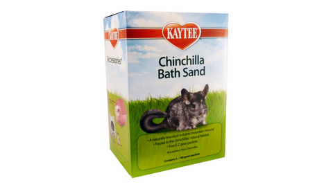 KT Chinchilla Bath Sand