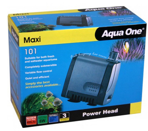 Aqua One Powerhead Maxi 101 400L/Hr