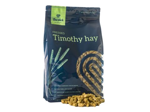 Topflite The Pick Pressed Timothy Hay 1.5kg