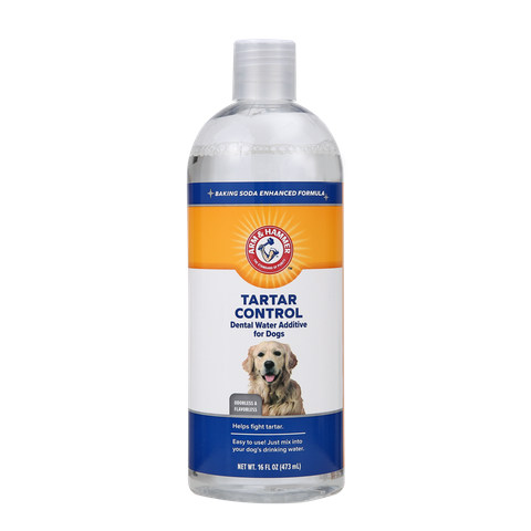 Arm & Hammer Dog Tartar Control Dental Water Additive 473ml