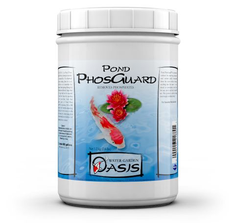 Seachem Pond PhosGuard 1L