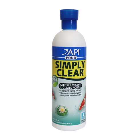 API Pond Simply Clear 473ml