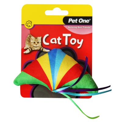 Pet One Cat Toy - Kite with String 15cm H