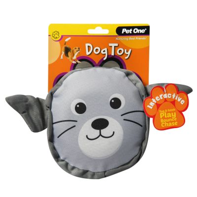 Pet One Dog Toy - Seal with Big Squeaker 30.5 x 18cm