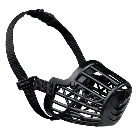Trixie - Plastic Muzzle XS - 15cm