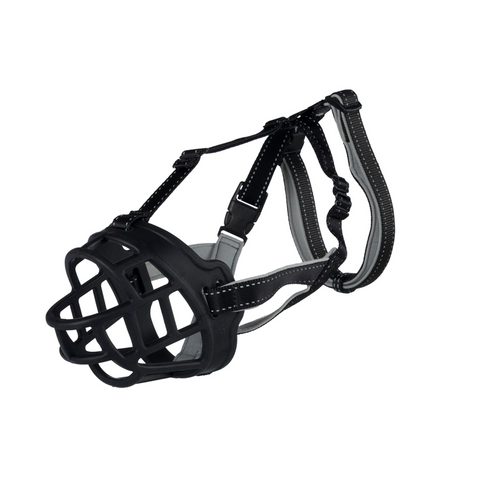 Trixie - Muzzle Flex Silicone S