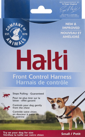 Halti - Front Control Harness Small